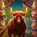 blazing bull cash quest slot